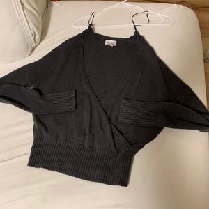 Cross Cross sweater